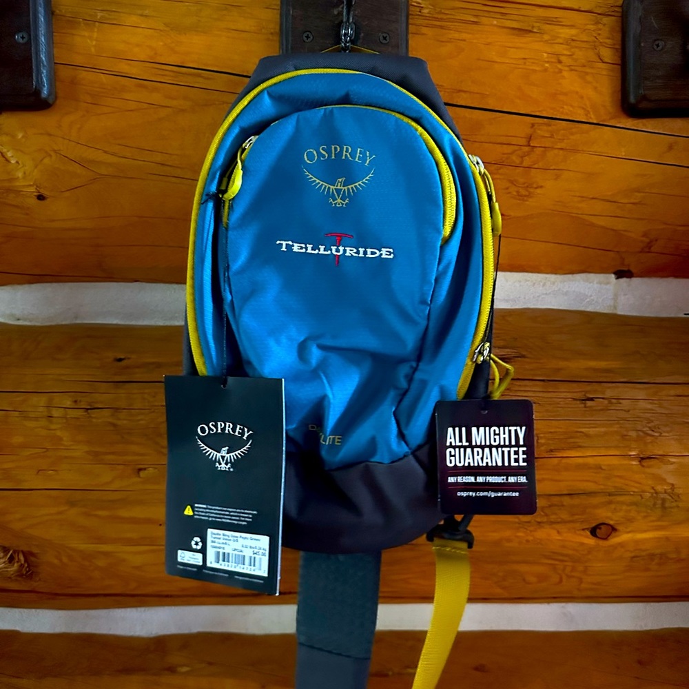 Osprey Daylite Sling Hiking Backpack